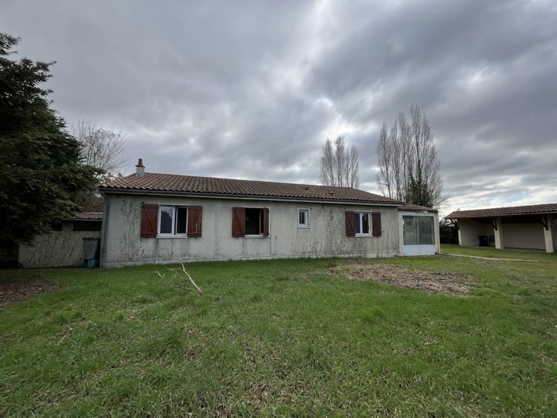 Vente Maison ROMEGOUX - 5 pièces -112 m² - (17250)