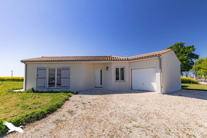 Vente Maison LES ESSARDS - 6 pièces -132 m² - (17250)