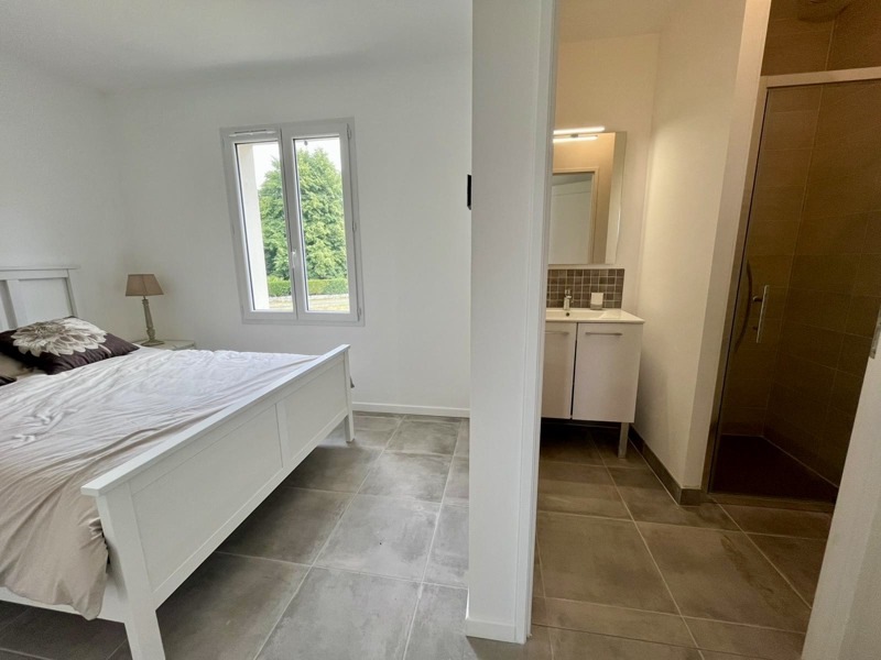 Vente Maison LES ESSARDS - 6 pièces -132 m² - (17250)