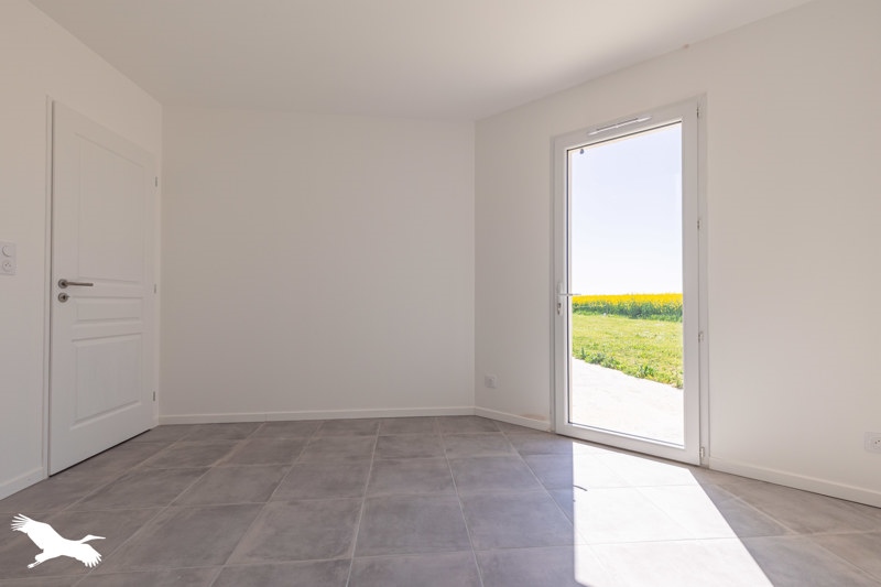 Vente Maison LES ESSARDS - 6 pièces -132 m² - (17250)