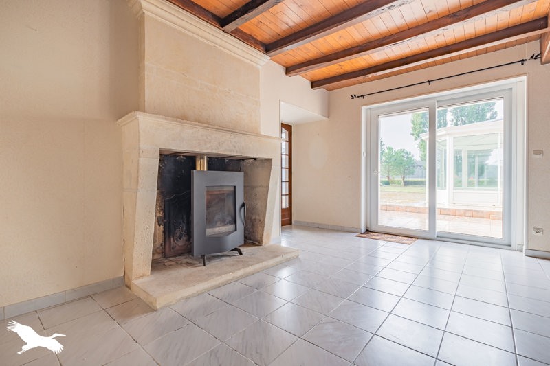 Vente Maison ST SULPICE D ARNOULT - 7 pièces -235 m² - (17250)