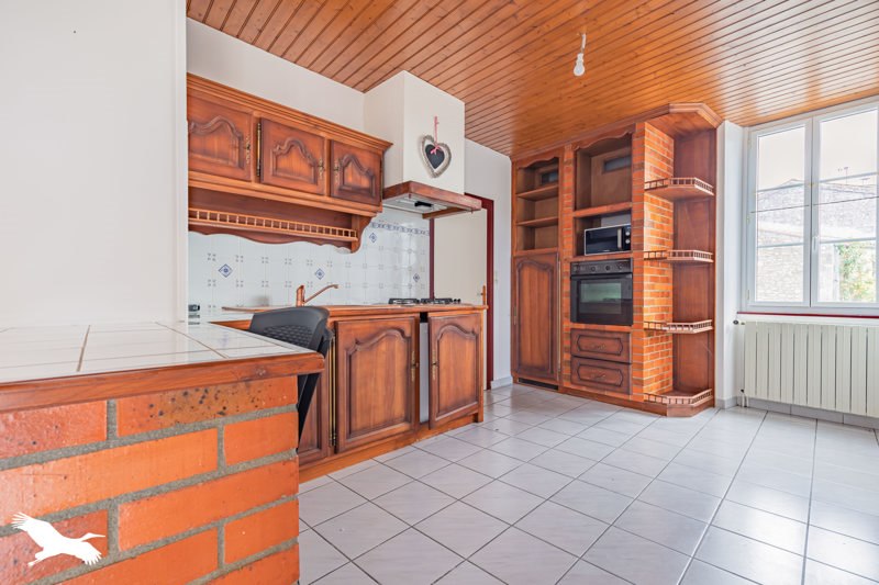 Vente Maison ST SULPICE D ARNOULT - 7 pièces -235 m² - (17250)
