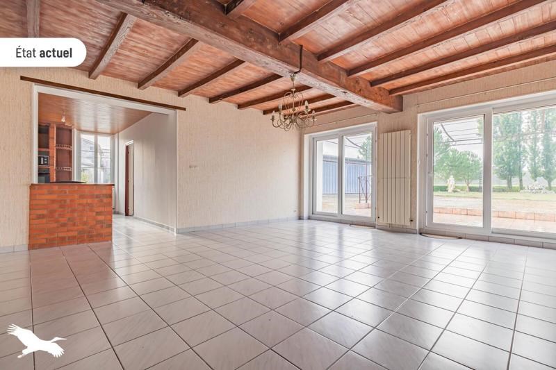 Vente Maison ST SULPICE D ARNOULT - 7 pièces -235 m² - (17250)