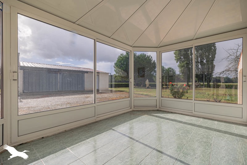 Vente Maison ST SULPICE D ARNOULT - 7 pièces -235 m² - (17250)