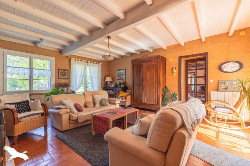 Vente Maison ST AGNANT - 5 pièces -150 m² - (17620)