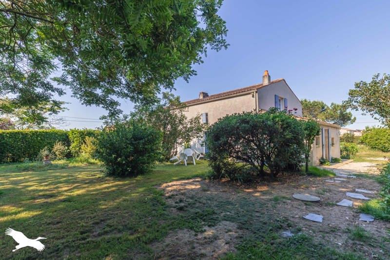 Vente Maison ST AGNANT - 5 pièces -150 m² - (17620)