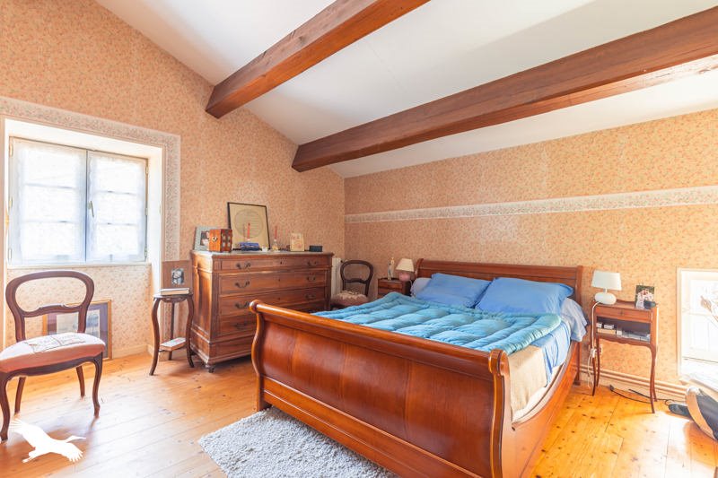 Vente Maison ST AGNANT - 5 pièces -150 m² - (17620)