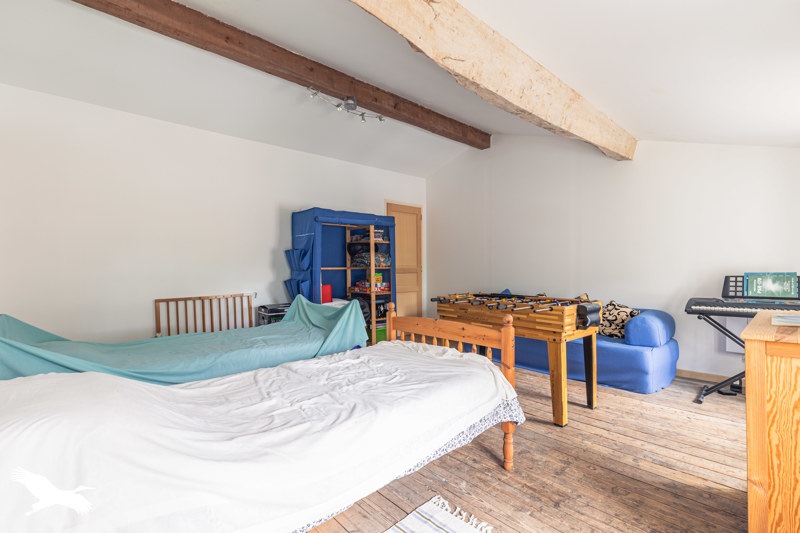 Vente Maison LA GRIPPERIE ST SYMPHORIEN - 4 pièces -140 m² - (17620)