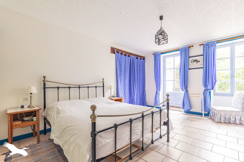 Vente Maison LA GRIPPERIE ST SYMPHORIEN - 4 pièces -140 m² - (17620)