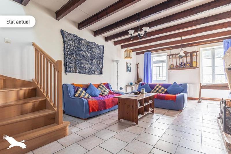 Vente Maison LA GRIPPERIE ST SYMPHORIEN - 4 pièces -140 m² - (17620)