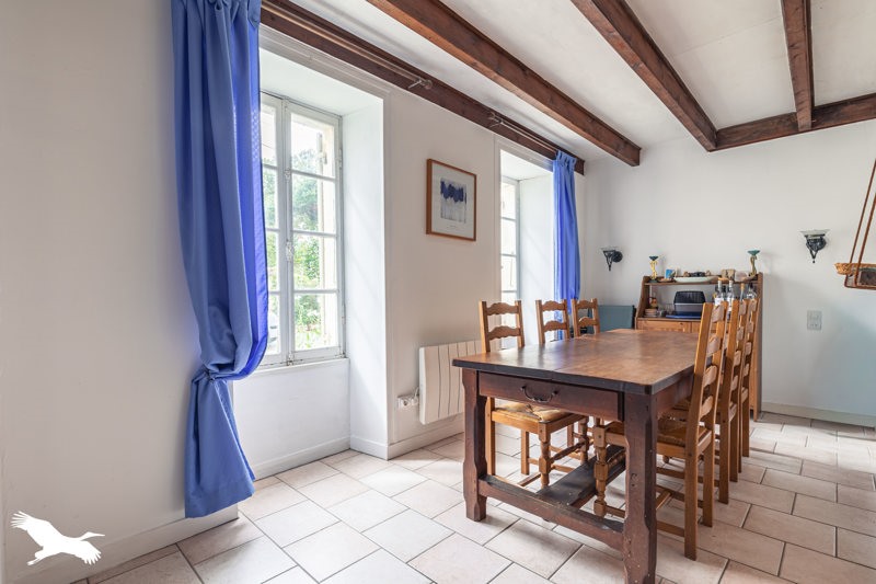 Vente Maison LA GRIPPERIE ST SYMPHORIEN - 4 pièces -140 m² - (17620)