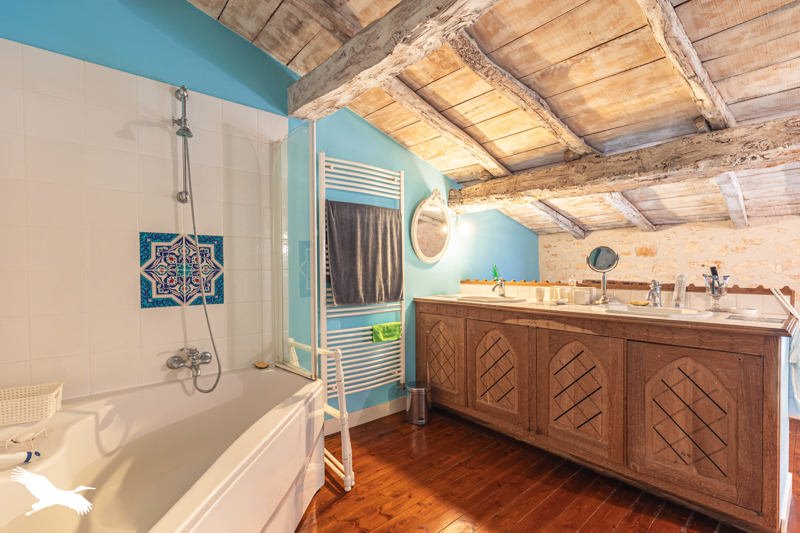 Vente Maison ROMEGOUX - 7 pièces -275 m² - (17250)