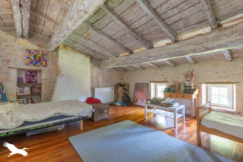 Vente Maison ROMEGOUX - 7 pièces -275 m² - (17250)