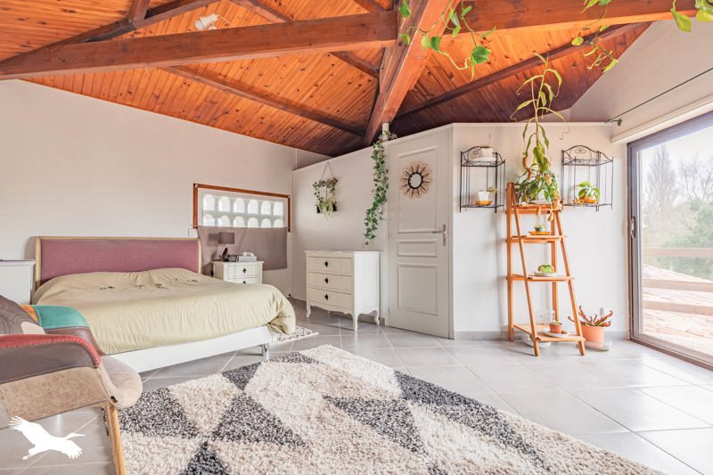 Vente Maison CHAMPAGNE - 8 pièces -221 m² - (17620)