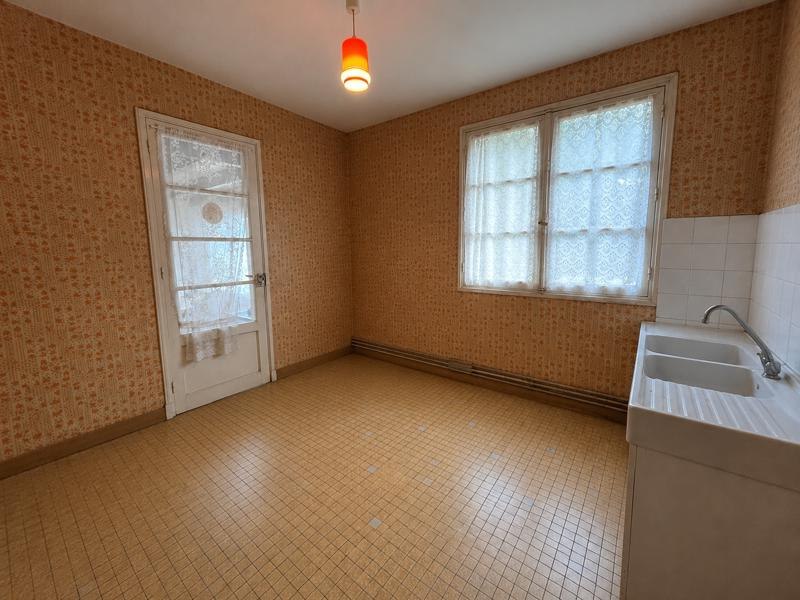 Vente Maison STE GEMME - 4 pièces -118 m² - (17250)