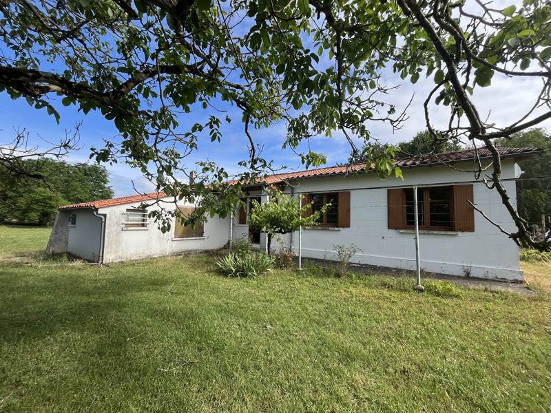 Vente Maison STE GEMME - 4 pièces -118 m² - (17250)
