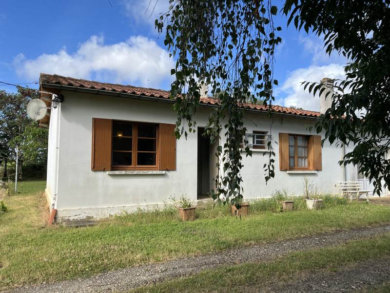 Vente Maison STE GEMME - 4 pièces -118 m² - (17250)