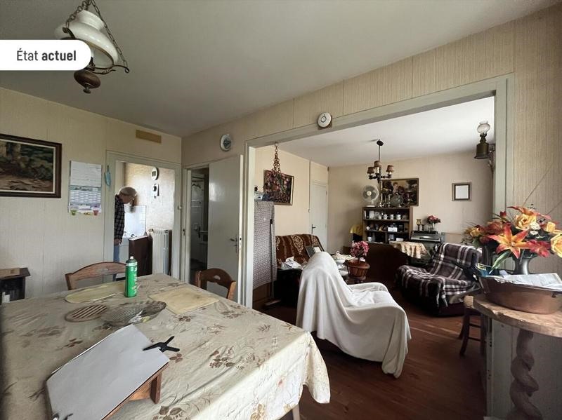 Vente Maison STE GEMME - 4 pièces -118 m² - (17250)