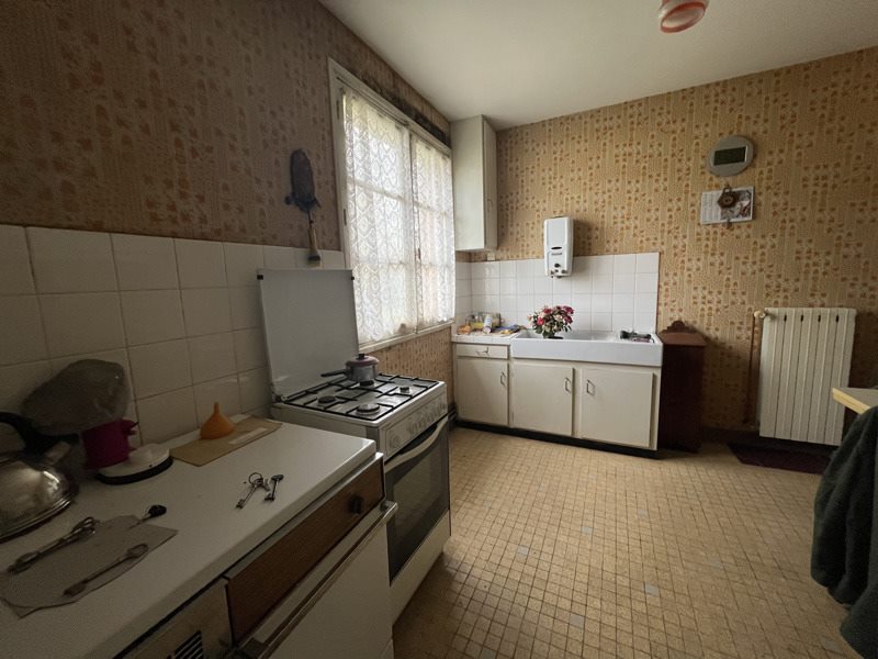 Vente Maison STE GEMME - 4 pièces -118 m² - (17250)
