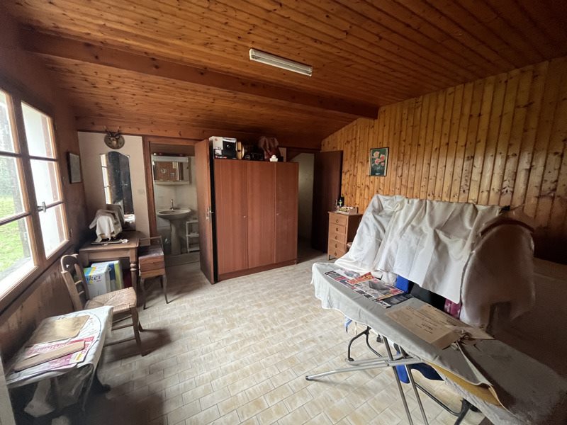 Vente Maison STE GEMME - 4 pièces -118 m² - (17250)