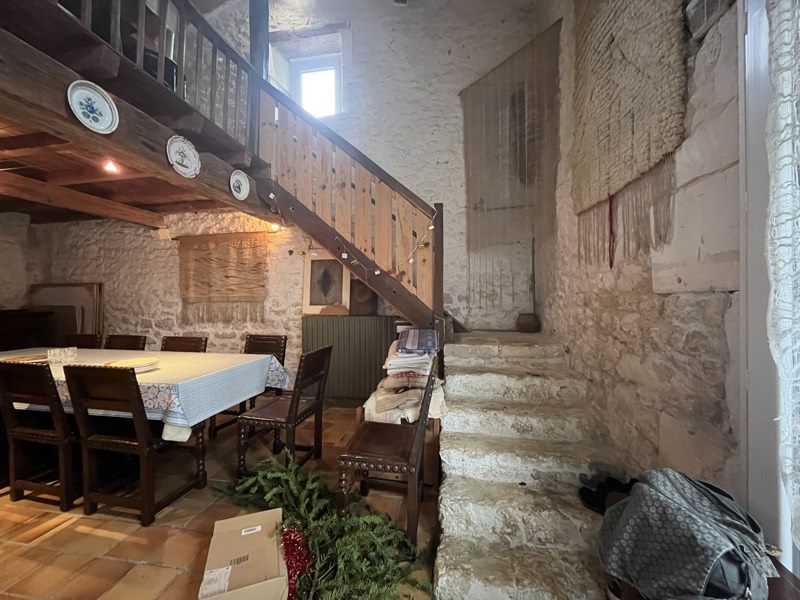 Vente Maison PONT L ABBE D ARNOULT - 8 pièces -277 m² - (17250)