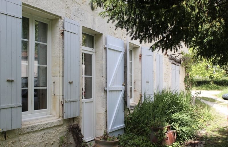 Vente Maison PONT L ABBE D ARNOULT - 8 pièces -277 m² - (17250)