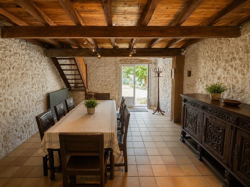 Vente Maison PONT L ABBE D ARNOULT - 8 pièces -277 m² - (17250)