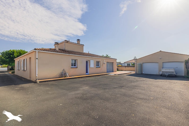 Vente Maison PONT L ABBE D ARNOULT - 6 pièces -152 m² - (17250)