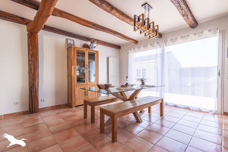 Vente Maison PONT L ABBE D ARNOULT - 6 pièces -152 m² - (17250)