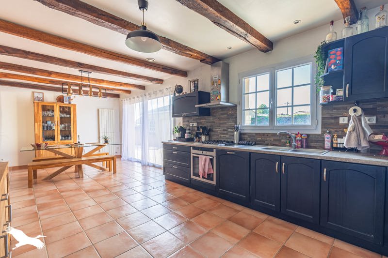 Vente Maison PONT L ABBE D ARNOULT - 6 pièces -152 m² - (17250)