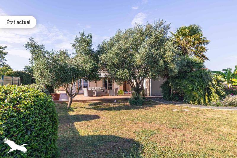 Vente Maison PONT L ABBE D ARNOULT - 6 pièces -152 m² - (17250)