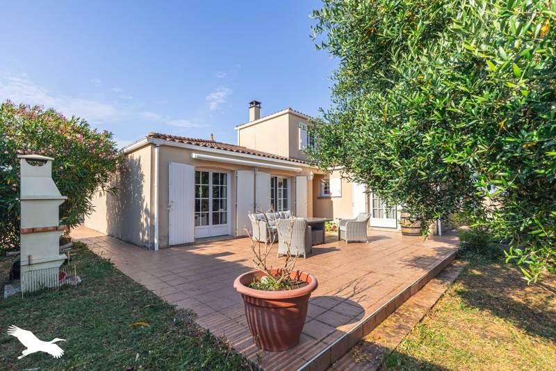 Vente Maison PONT L ABBE D ARNOULT - 6 pièces -152 m² - (17250)