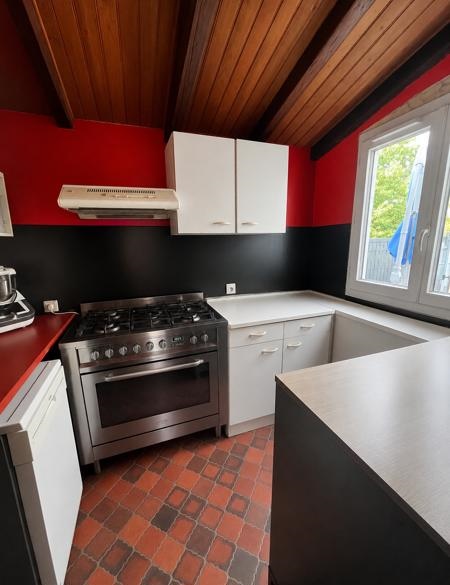 Vente Maison LA GRIPPERIE ST SYMPHORIEN - 3 pièces -75 m² - (17620)