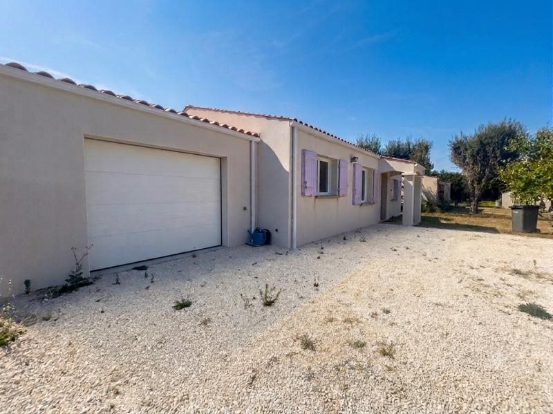 Vente Maison SOULIGNONNE - 4 pièces -123 m² - (17250)