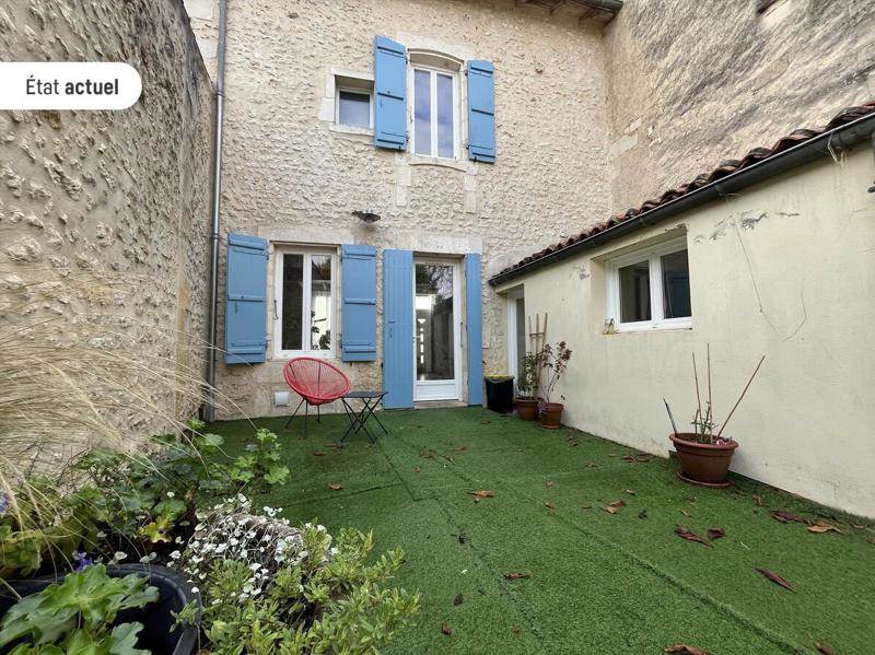 Vente Maison ST PORCHAIRE - 4 pièces -103 m² - (17250)