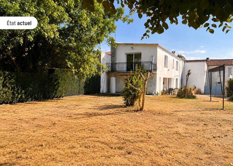 Vente Maison CORME ROYAL - 9 pièces -260 m² - (17600)