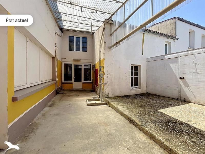 Vente Maison BEURLAY - 5 pièces -121 m² - (17250)
