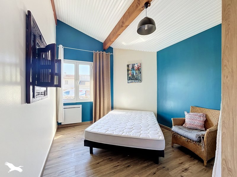 Vente Maison Nancras - 3 pièces -60 m² - (17600)