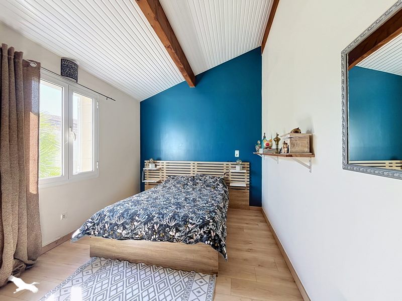 Vente Maison Nancras - 3 pièces -60 m² - (17600)