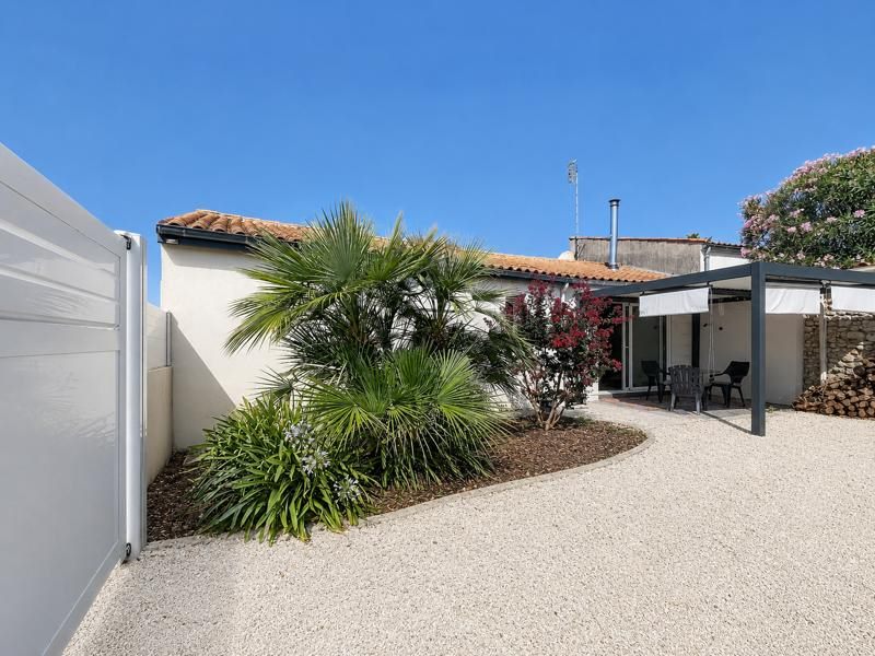 Vente Maison Nancras - 3 pièces -60 m² - (17600)