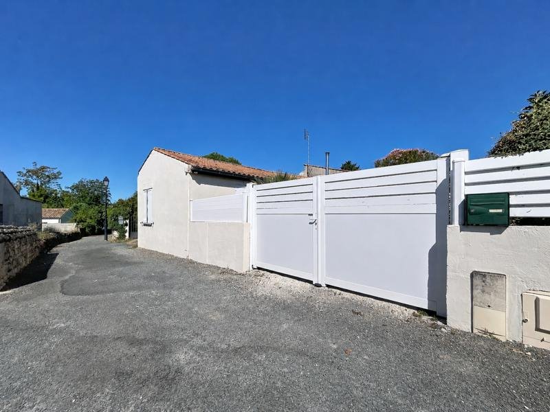 Vente Maison Nancras - 3 pièces -60 m² - (17600)