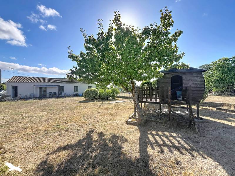 Vente Maison Pont-l'Abbé-d'Arnoult - 4 pièces -94 m² - (17250)