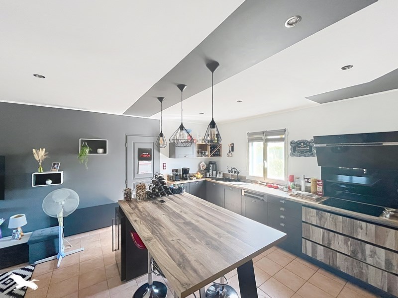 Vente Maison Pont-l'Abbé-d'Arnoult - 4 pièces -94 m² - (17250)