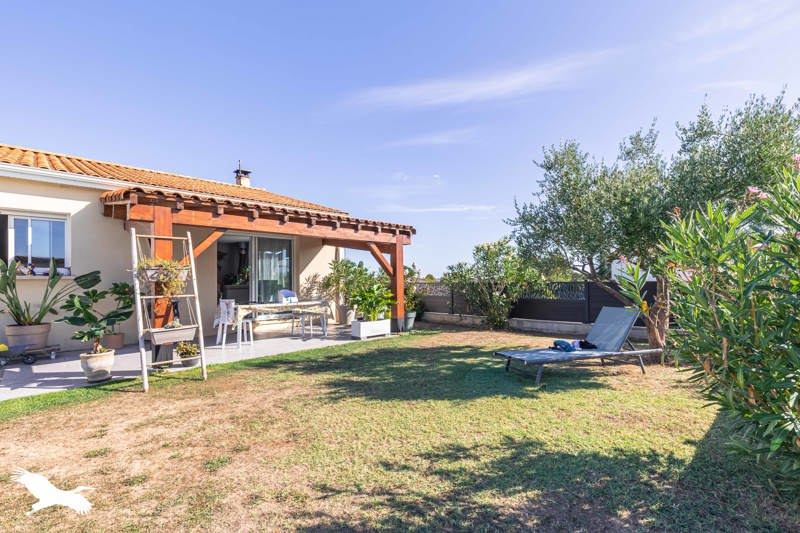 Vente Maison Saint-Sulpice-d'Arnoult - 5 pièces -120 m² - (17250)