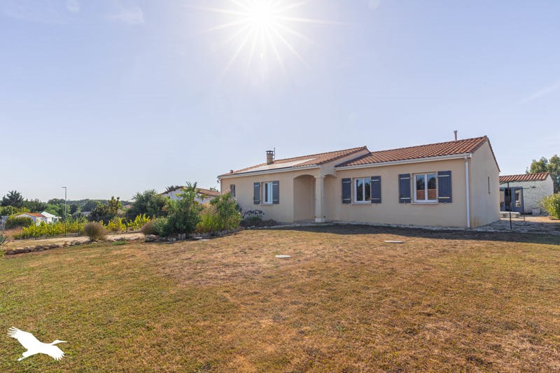 Vente Maison Saint-Sulpice-d'Arnoult - 5 pièces -120 m² - (17250)