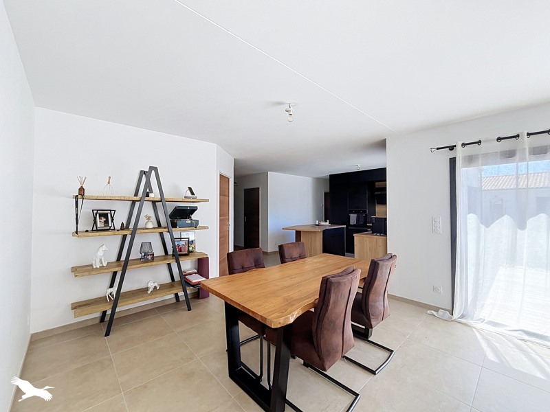 Vente Maison Romegoux - 4 pièces -109 m² - (17250)