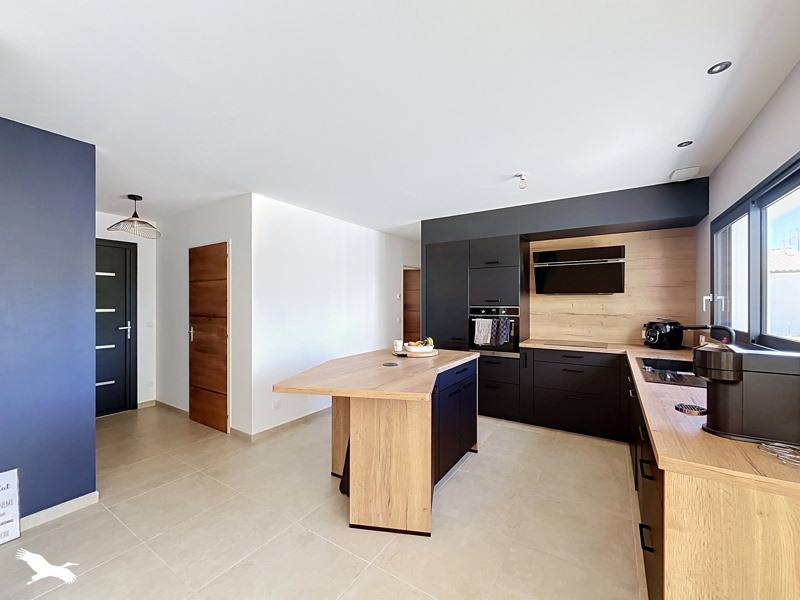 Vente Maison Romegoux - 4 pièces -109 m² - (17250)