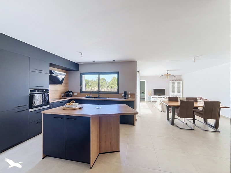 Vente Maison Romegoux - 4 pièces -109 m² - (17250)