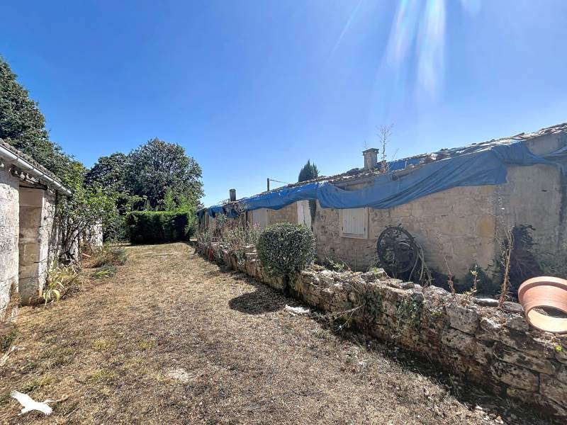Vente Maison PLASSAY - - - (17250)