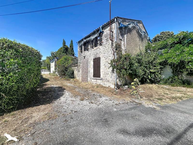 Vente Maison PLASSAY - - - (17250)